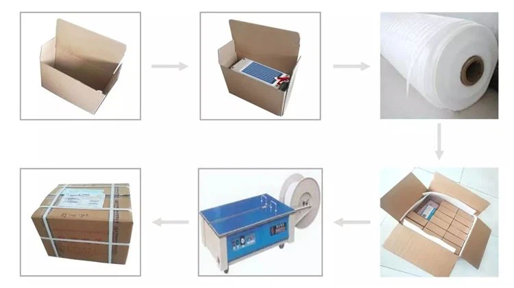 packing of ozone generator