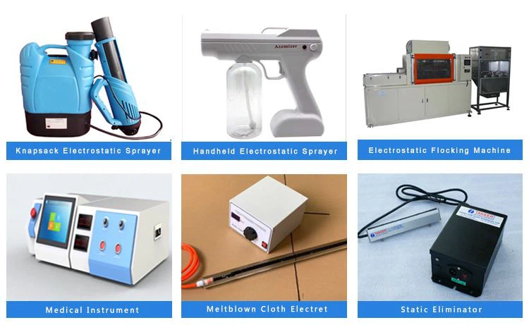 high voltage electrostatic generator application high voltage electrostatic generator application