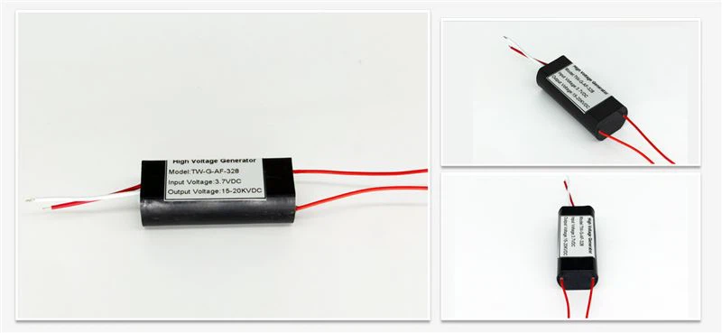 details of dc high voltage module