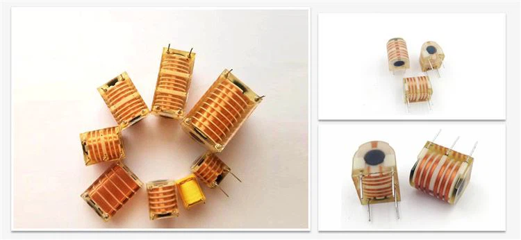 details of high voltage high frequency transformer