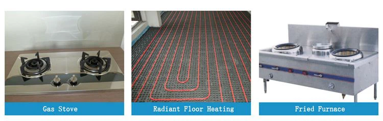 application of electronic ignition transformer