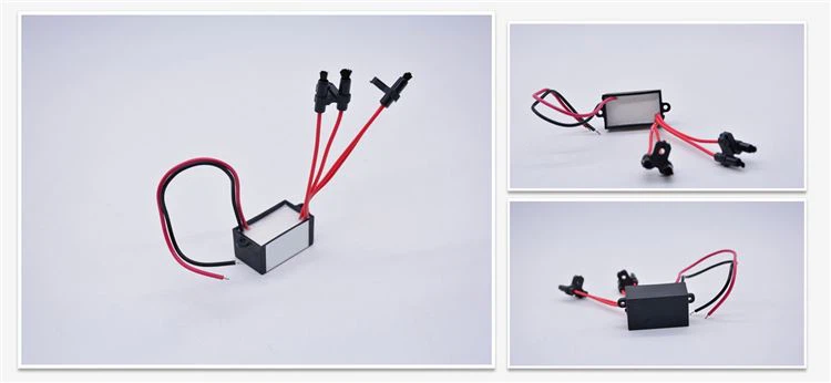 details of negative ion generator