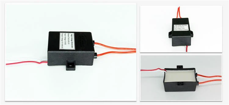 details of high voltage transforme rfor insect killer lamp