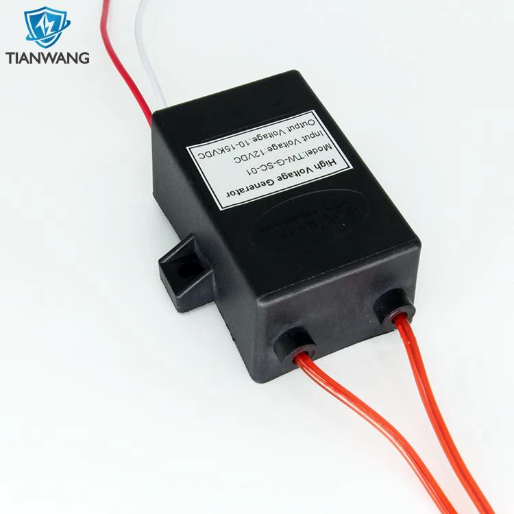 High Voltage Transformer Inverter