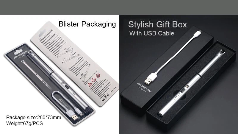 wholesale usb rechargeable lighter