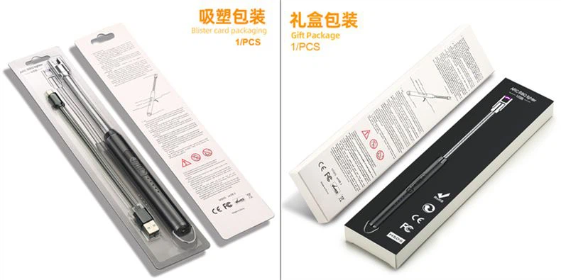 usb electric lighter