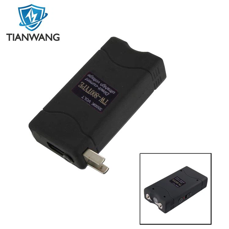 stun gun with flashlight