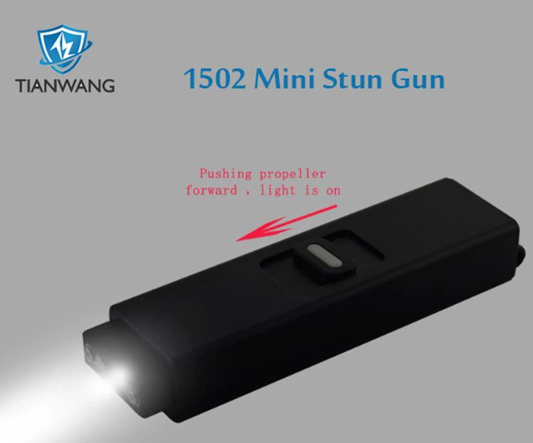 Mini Keychain Stun Gun