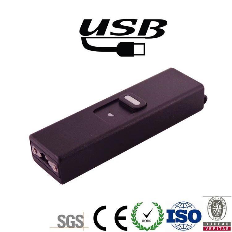 stun gun flashlight