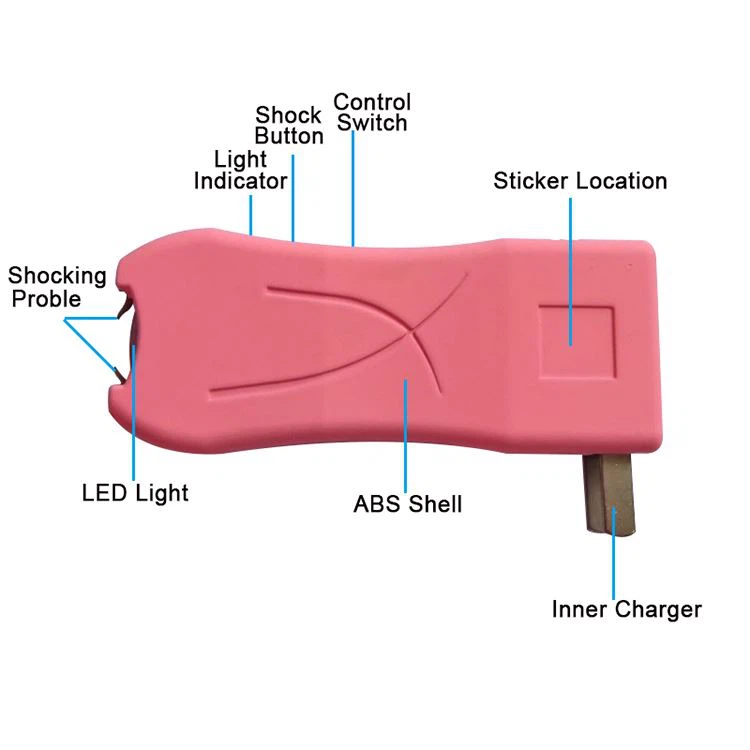 police electric shock