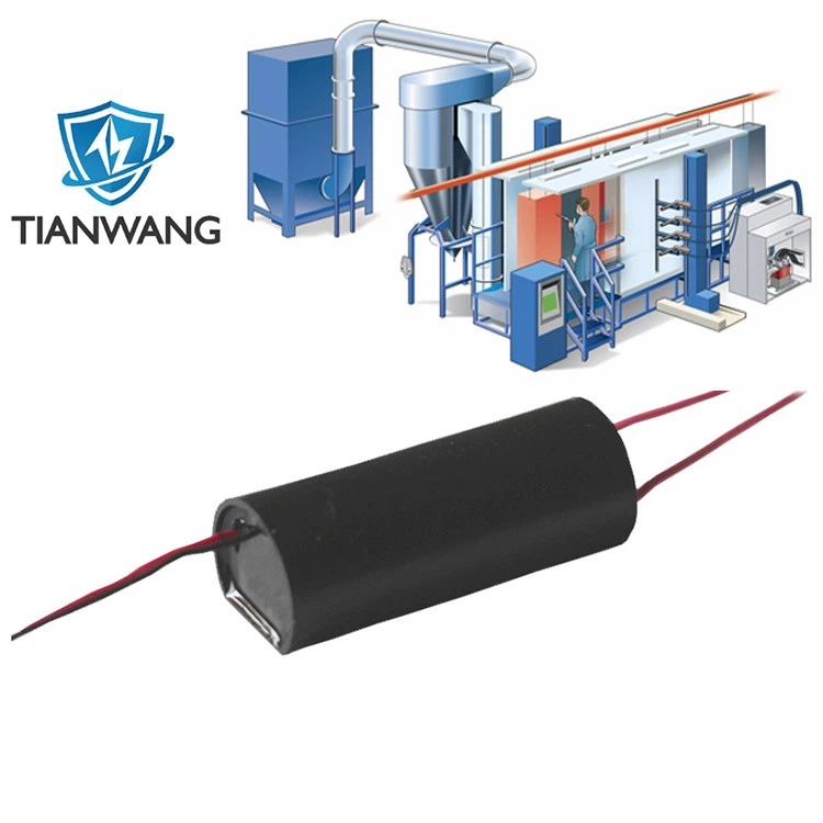 Electrostatic spraying Electrostatic spraying
