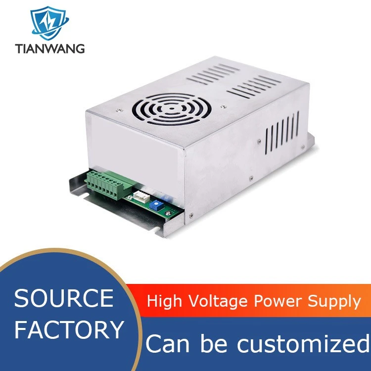 High voltage supply High voltage supply