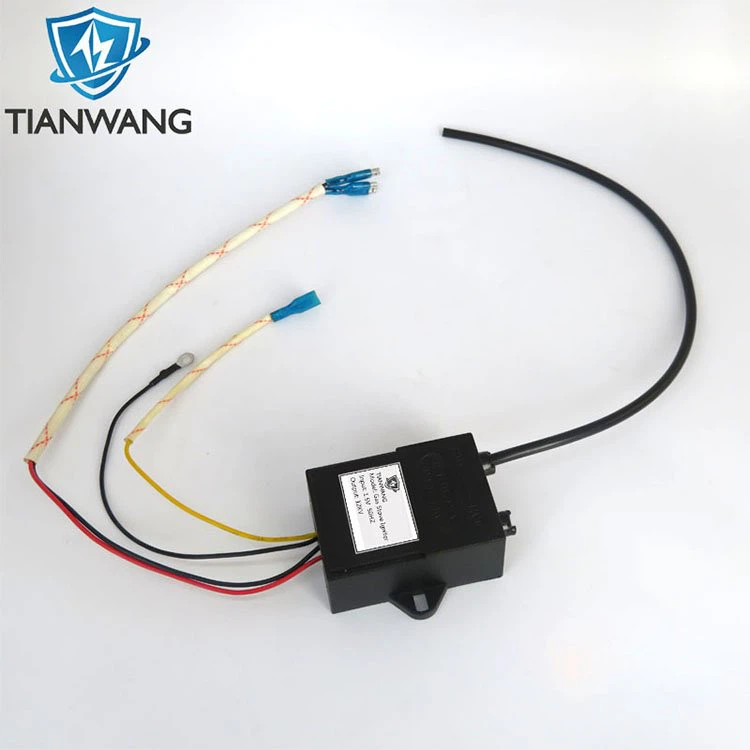 China Customized DC 1.5V pulse ignitor for gas stove Suppliers