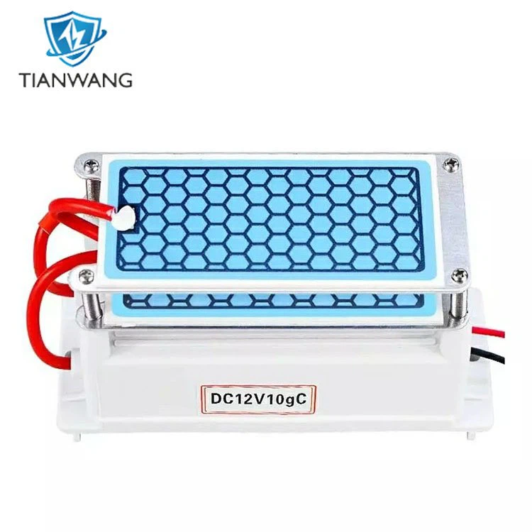 Ozone Generator 2g H Small Size for Outdoor Garage Air Parts Sales Hotel Electric