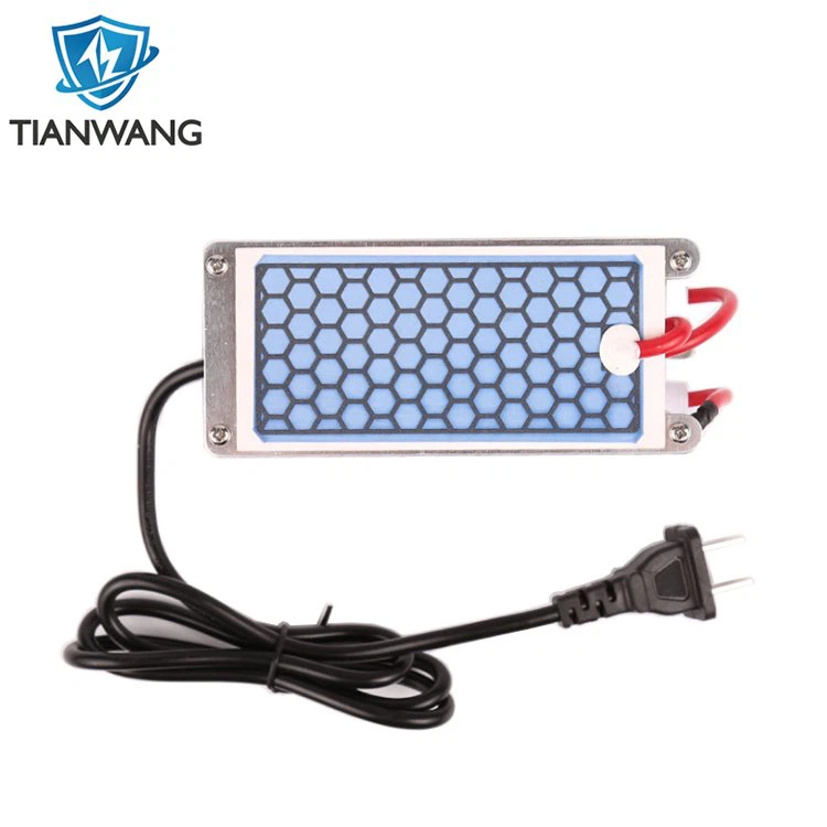 Remote Control 500mg/H Ozone Purifier Ozone Generator for Home Kitchen