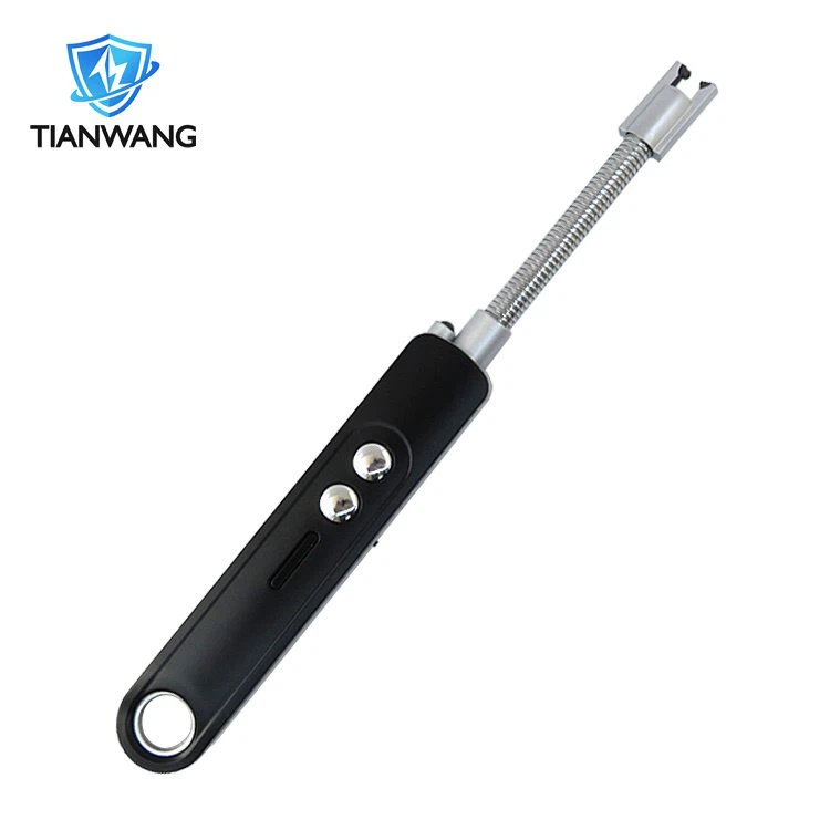 Electric Arc Candle Lighter With Flashlight