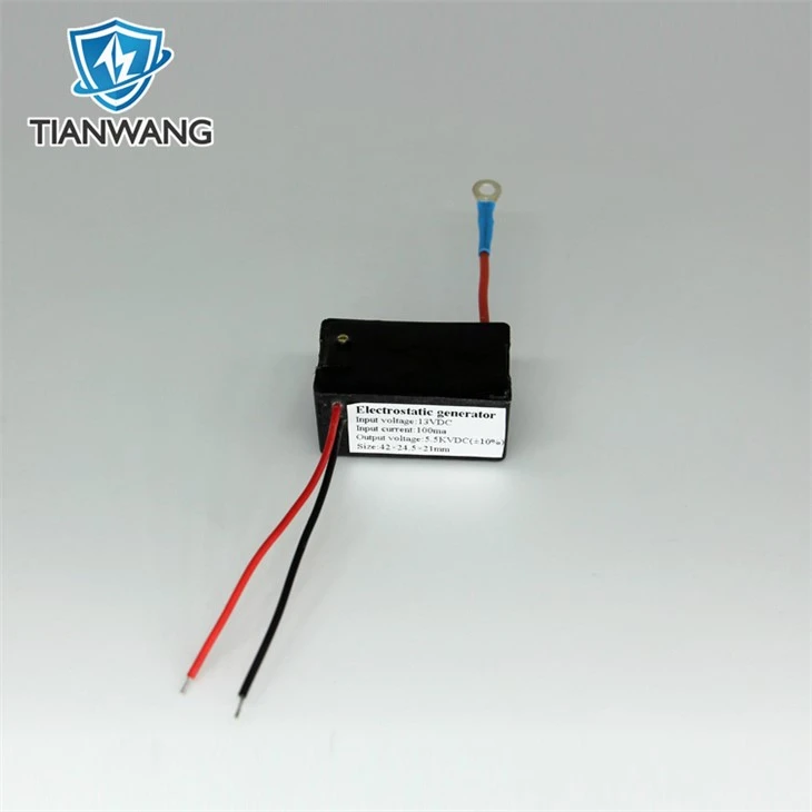 Electrostatic Sprayer High Voltage Converter