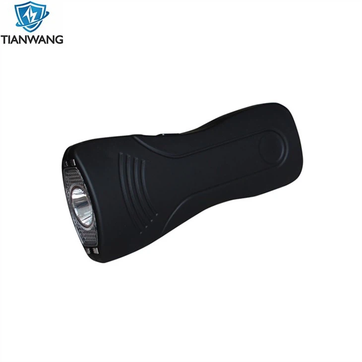 Stun Gun With Double Shock