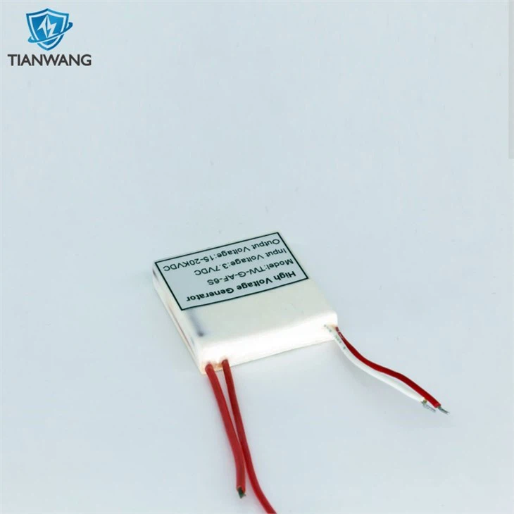 power dc high voltage generator