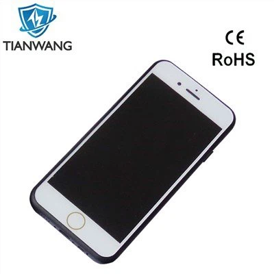 Aluminium Alloy Stun Guns Flashlight Shocker for Ladies Self Protection (SYSG-213)