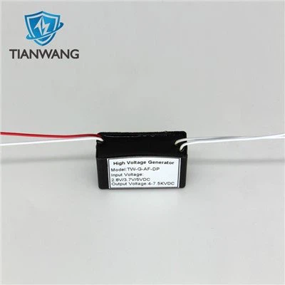 Ys Pulse Ignition System of High-Voltage Fuel Burner with Electromagnetic Pump