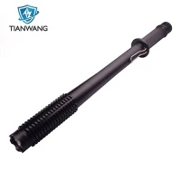 How to dispose of a large stun baton safely?