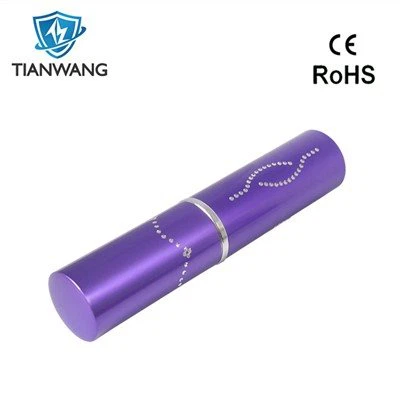 20ml Colorful Pepper Spray for Women and Girl Self Defense