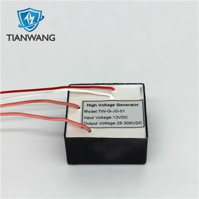 Hmcj 600kv-40kj Impulse High Voltage Electrostatic Generator for Transfomer