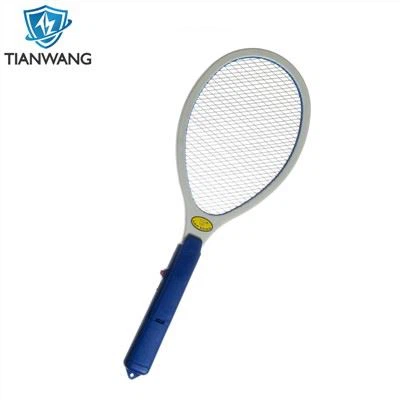 Rechargeable Mosquito Swatter with Flashlight