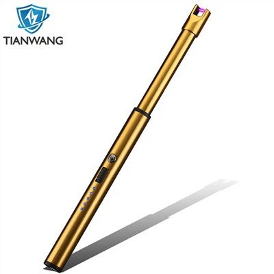 Long Neck Rechargeable Gas Stove Lighter