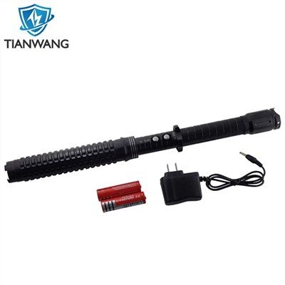 X10 Police Telescopic Stun Baton