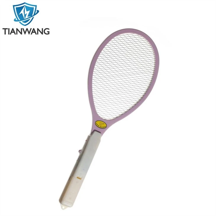 TW-03 2AA Battery Mosquito Swatter