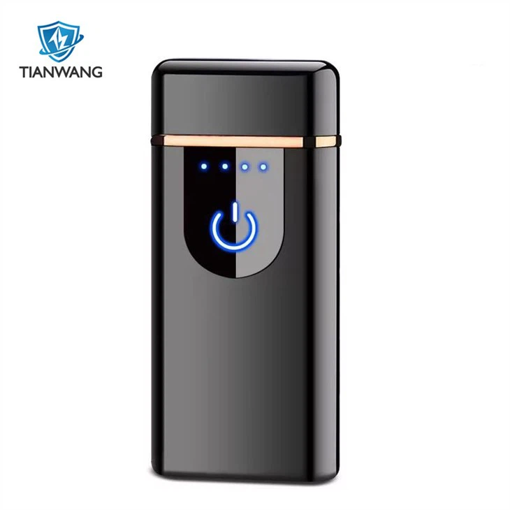 Halloween USB Electric Coin Cigar Lighter