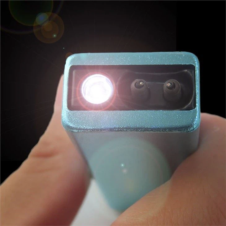 Windproof Electric Arc Lighter USB Plasma Rechargeable Lighter