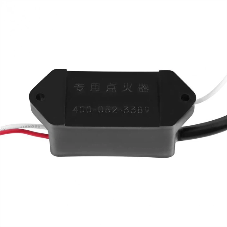 10KV Steam Boiler Ignition Transformer Burner Igniter Spare Parts Accessories