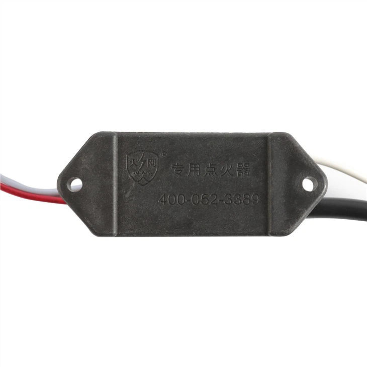 10KV Steam Boiler Ignition Transformer Burner Igniter Spare Parts Accessories