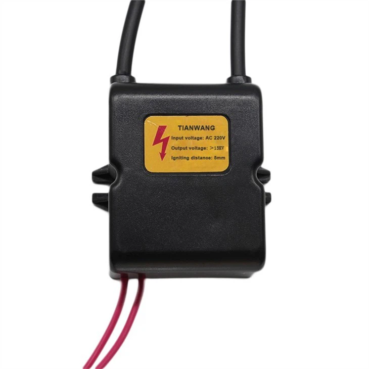 Diesel Burner Ignition Controller Gas Ignitor Transformer Oven Gas Burner Spare Parts