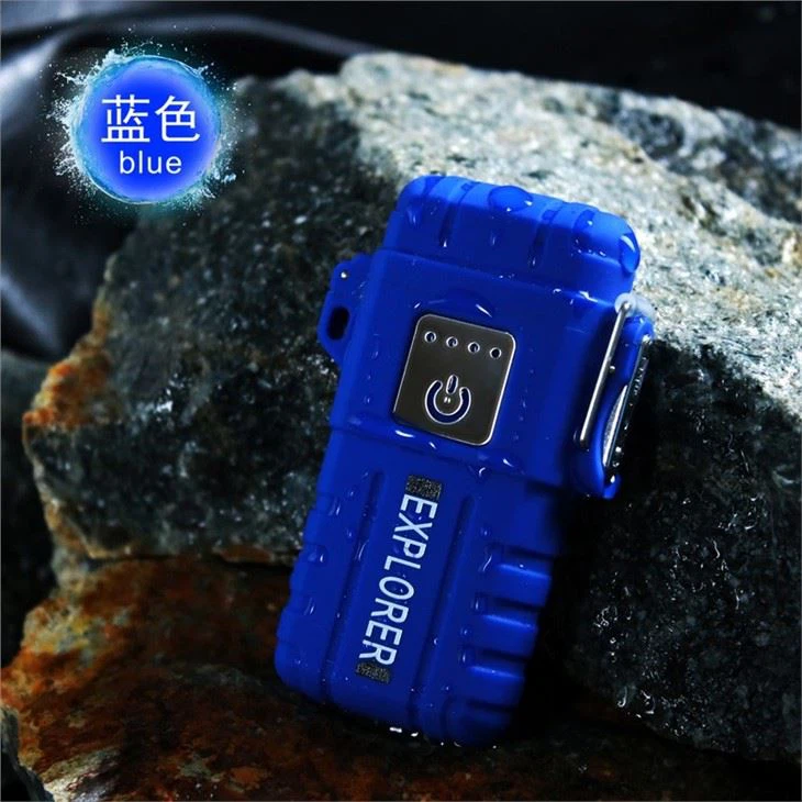 Outdoor Waterproof Electric USB Lighter