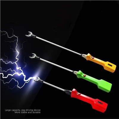 electric cattle prodder