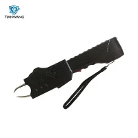Can a Stun Gun be used on a person wearing thick clothing?