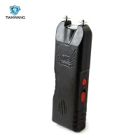How often should I charge a small size stun gun?