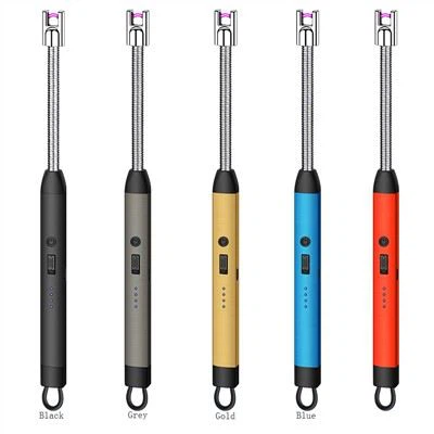 Windproof Rechargeable Arc Lighter