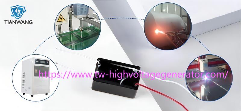 Applications Of High-Frequency Electronic Transformers in The Field Of Plasma