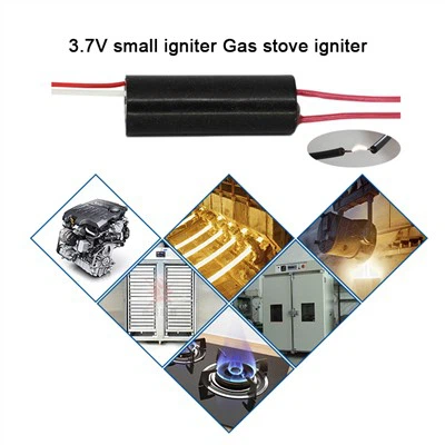 3.7V Small Igniter Gas Stove Electronic Pulse Igniter Gas Stove Igniter
