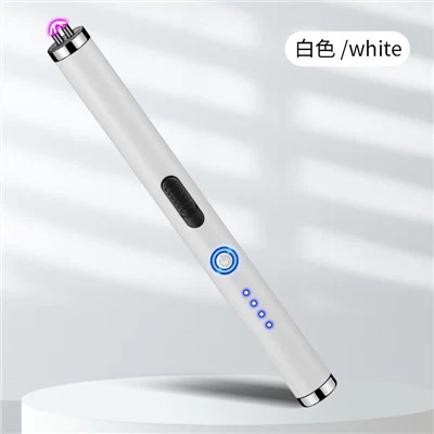 Dual Arc Electric Candle Lighter Rechargeable USB Lighter Plasma Arc Lighters For Candle
