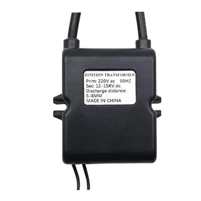 Electric Electrode Pulse Igniter For Oil Ignition System And Industrial Heaters
