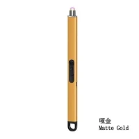 Are there different colors available for USB lighters?
