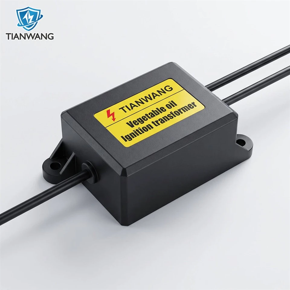 38kV High-Power Burner Igniter With Built-in Controller And 30-Second Auto Shut-Off