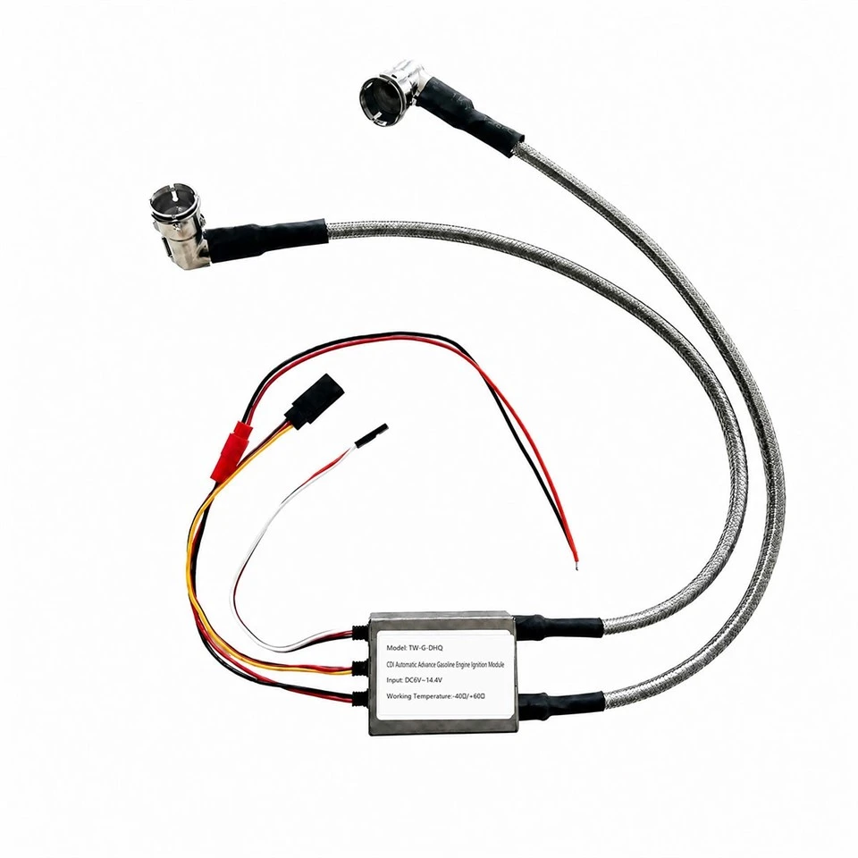 Automatic Advance CDI Ignition Module For 2-Stroke RC Cars suppliers