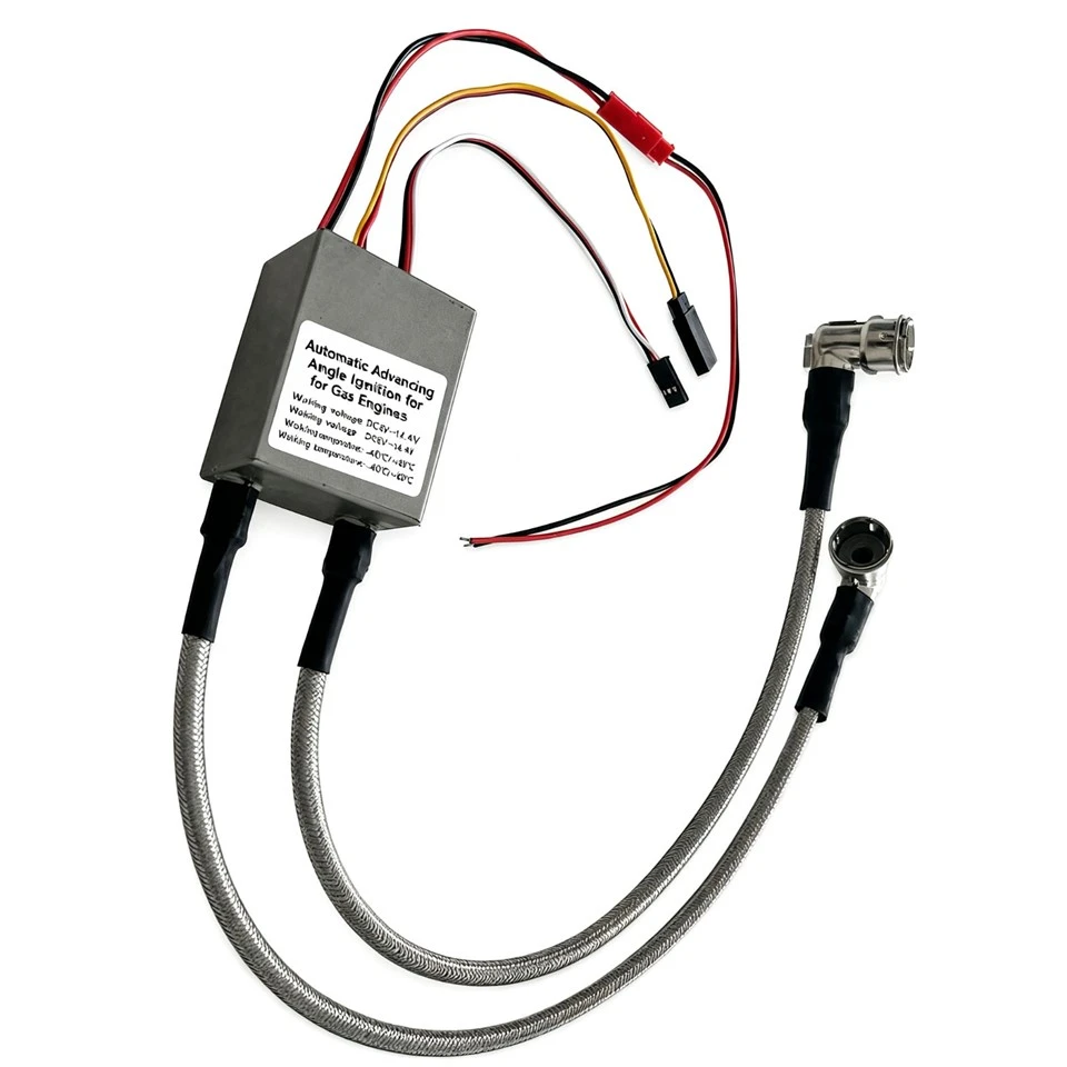 Automatic Advance CDI Ignition Module For 2-Stroke RC Cars best